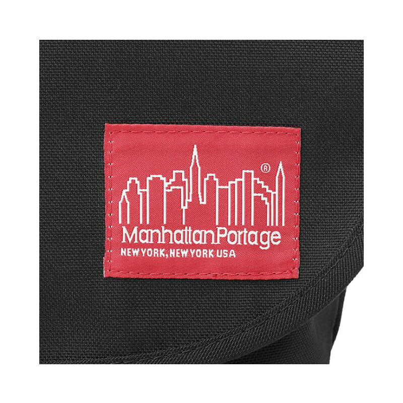 マンハッタンポーテージ バッグ メンズ レディース Casual Messenger 黒 ブラック MP1604