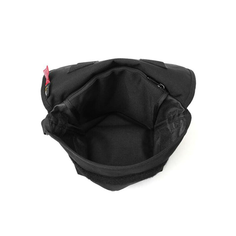マンハッタンポーテージ バッグ メンズ レディース Casual Messenger 黒 ブラック MP1604