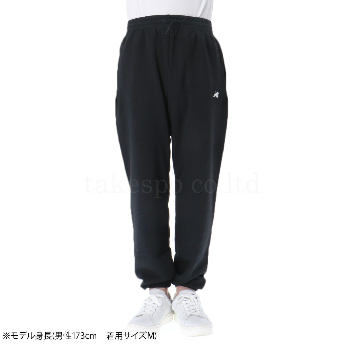 ニューバランス メンズ ロングパンツ スポーツエッセンシャル newbalance アパレル 下 MP41519