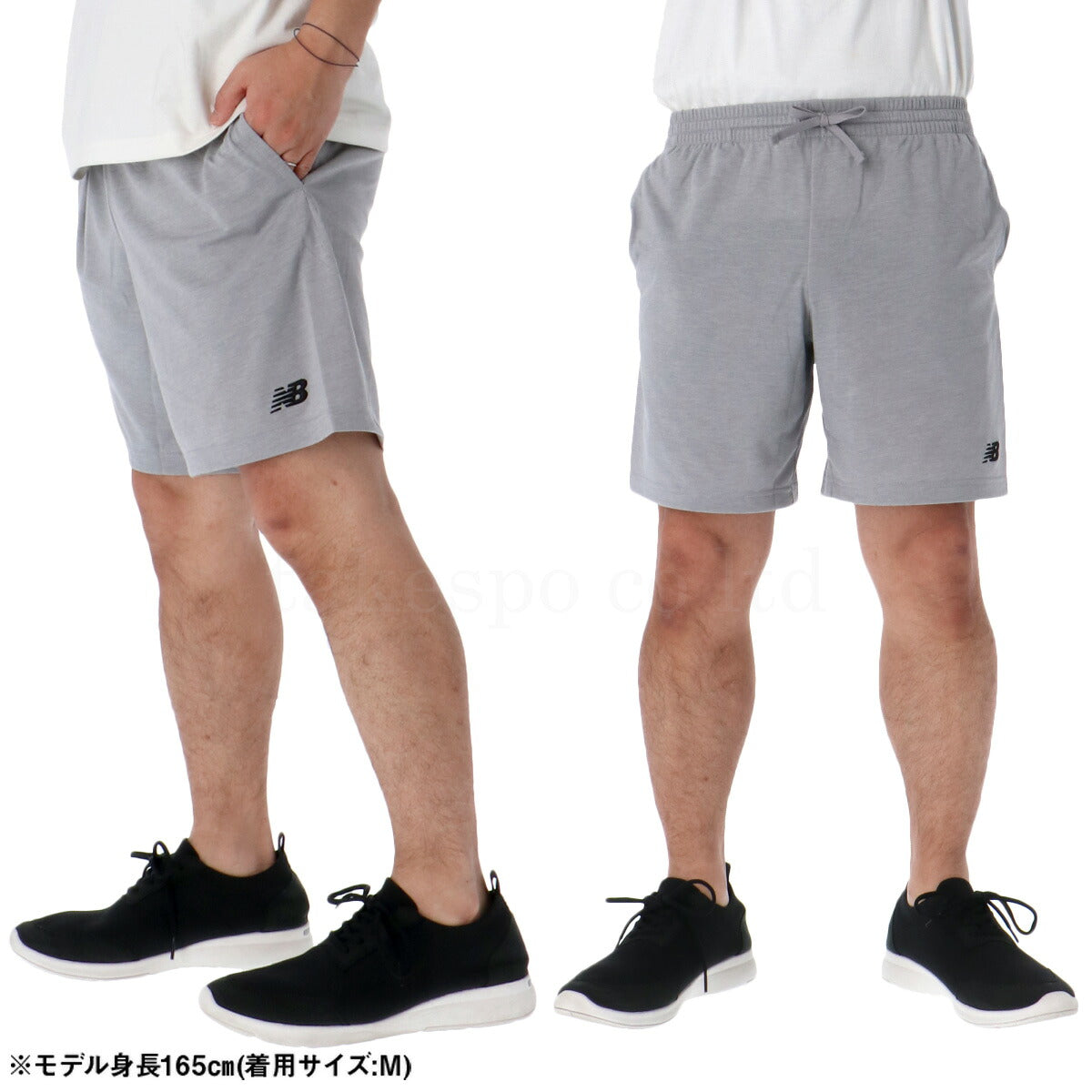 ニューバランス メンズ ショートパンツ スポーツ エッセンシャル newbalance アパレル 下 MS41073
