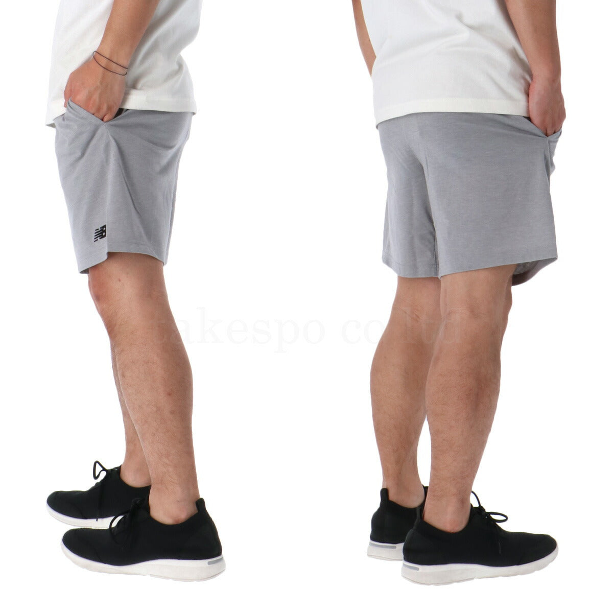 ニューバランス メンズ ショートパンツ スポーツ エッセンシャル newbalance アパレル 下 MS41073