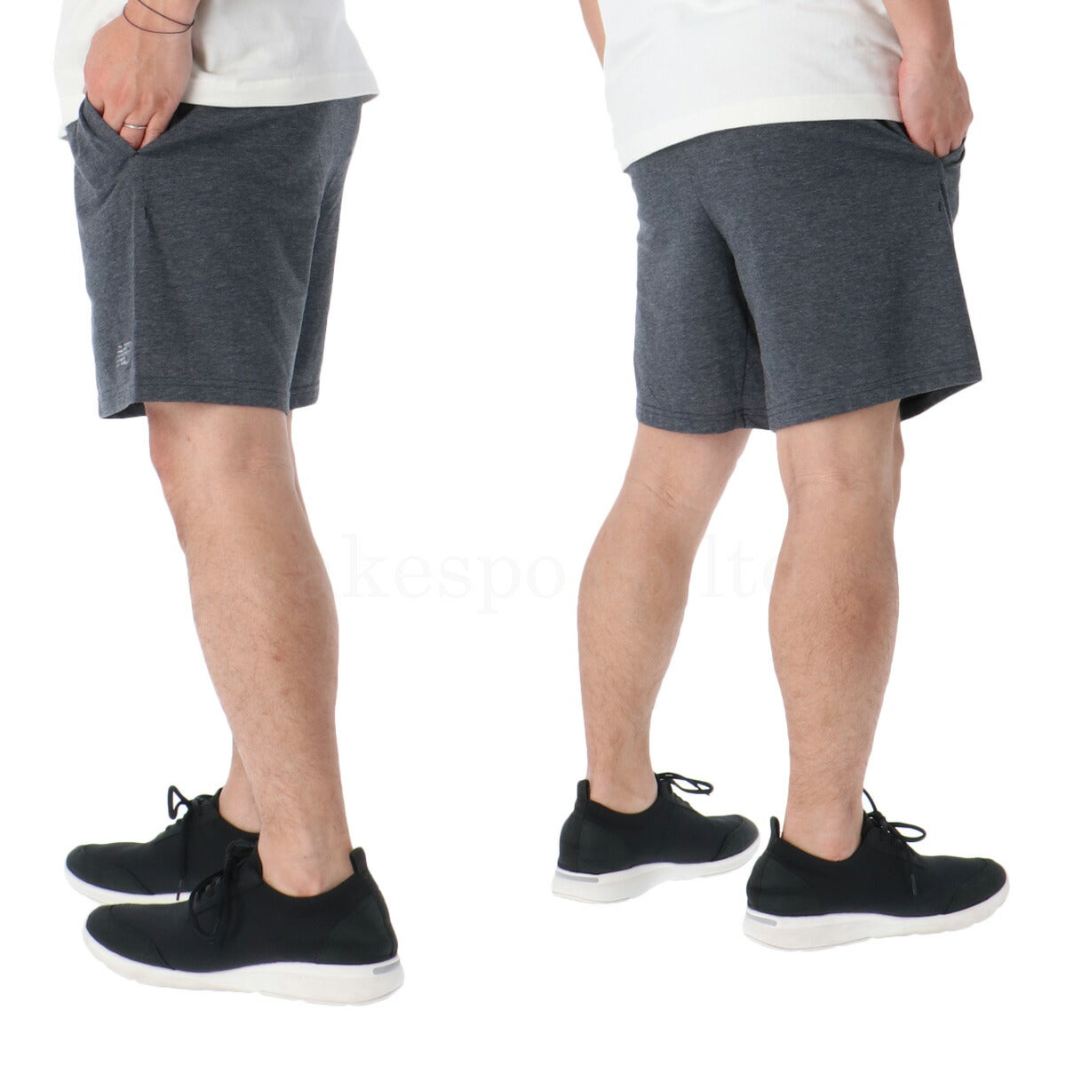 ニューバランス メンズ ショートパンツ スポーツ エッセンシャル newbalance アパレル 下 MS41073