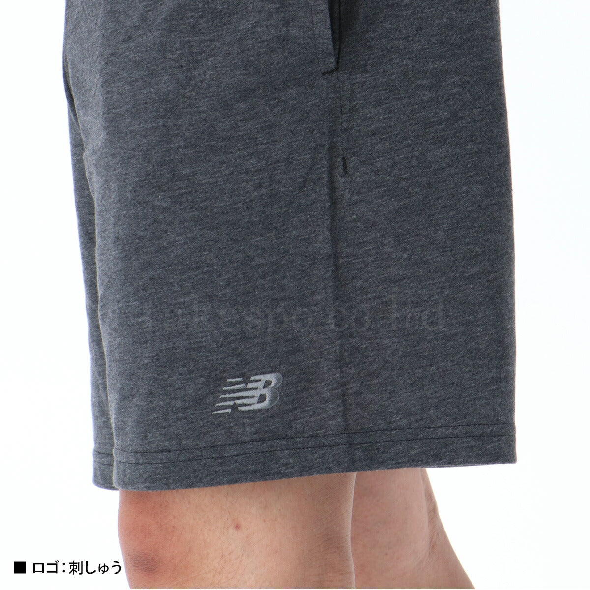 ニューバランス メンズ ショートパンツ スポーツ エッセンシャル newbalance アパレル 下 MS41073