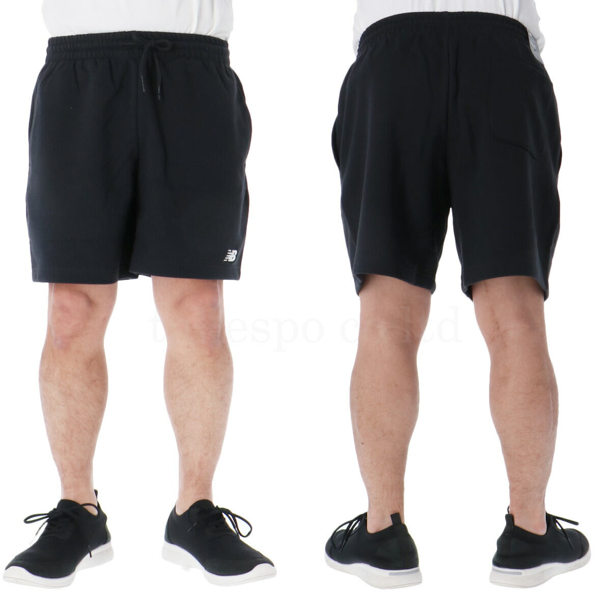 ニューバランス メンズ ハーフパンツ スウェットショーツ newbalance アパレル 下 MS41520