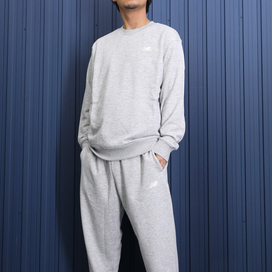 ニューバランス メンズ スウェット上下 Sport Essentials newbalance アパレル 上下 MT41507/MP41519