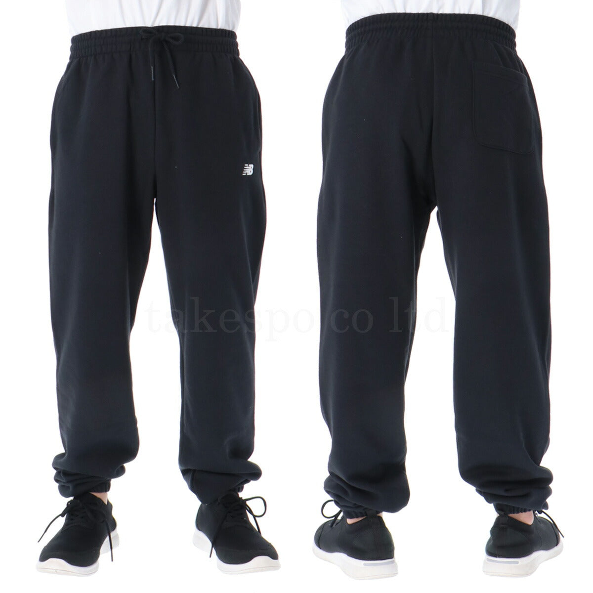 ニューバランス メンズ スウェット上下 スポーツエッセンシャルズ newbalance アパレル 上下 MT41508/MP41519