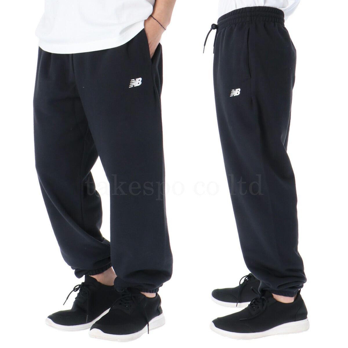 ニューバランス メンズ スウェット上下 スポーツエッセンシャルズ newbalance アパレル 上下 MT41508/MP41519