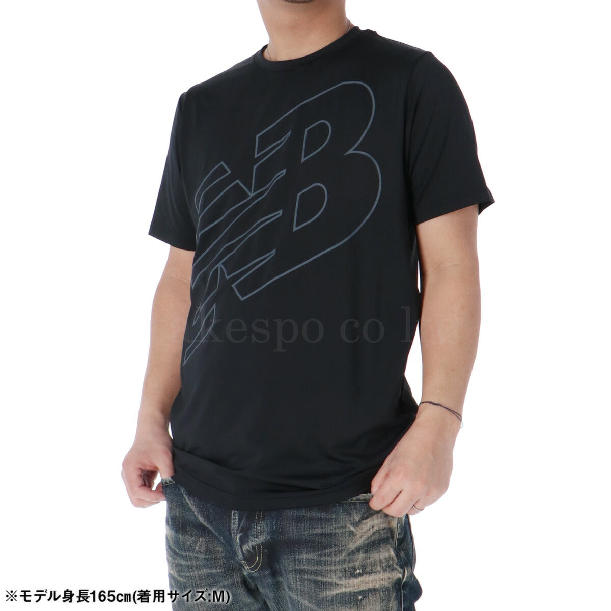 ニューバランス メンズ Tシャツ パフォーマンスショートスリーブ newbalance アパレル 上 MT51070