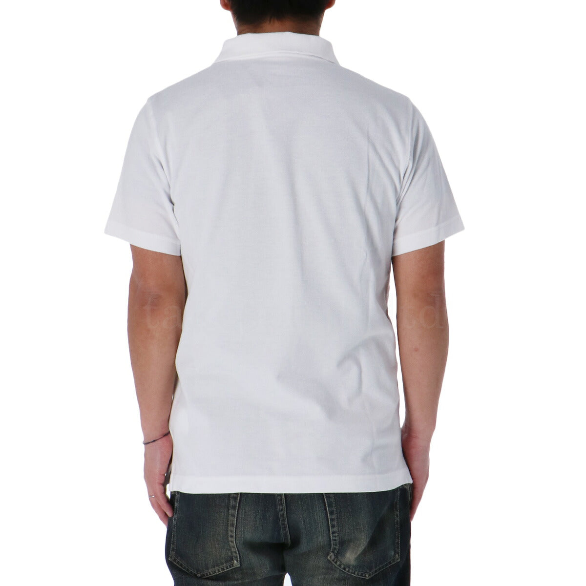 ニューバランス メンズ ポロシャツ ピケ newbalance アパレル 上 MT51519