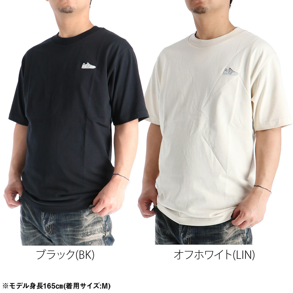 ニューバランス 半袖 Tシャツ メンズ ブランド newbalance コットン100 綿100 ワンポイント 黒 MT61U0EL ブラック ホワイト 新作 大きいサイズ 有 スポーツウェア トレーニングウェア スポーツ おしゃれ