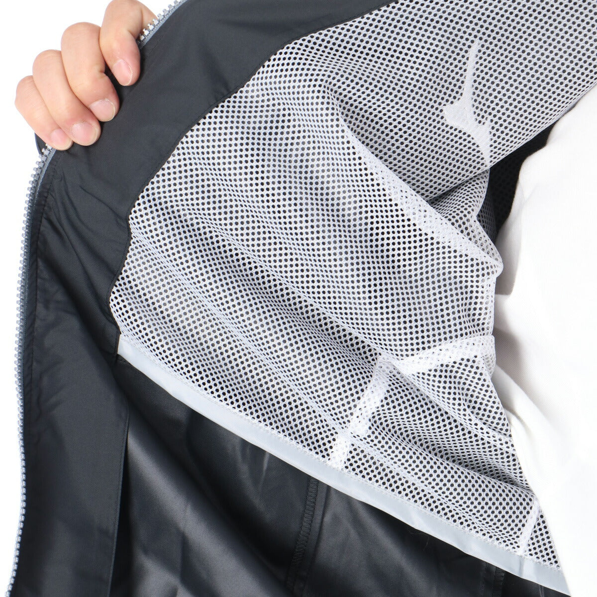 ミズノ メンズ クロス薄手 ジャージ上下 トレーニングクロスジャケット・パンツ Mizuno アパレル 上下 N2JCB000/N2JDB001