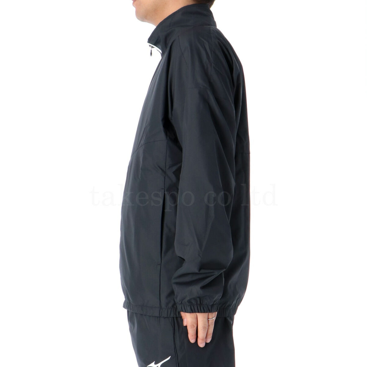 ミズノ メンズ クロス薄手 ジャージ上下 トレーニングクロスジャケット・パンツ Mizuno アパレル 上下 N2JCB001/N2JDB001