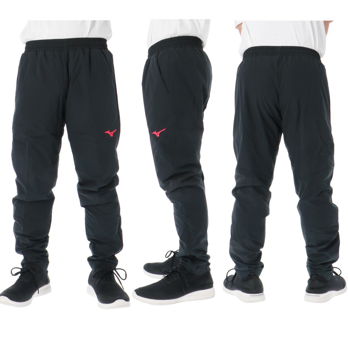 ミズノ メンズ ロングパンツ ブレスサーモ サーマルチャージ Mizuno アパレル 下 N2JDC500