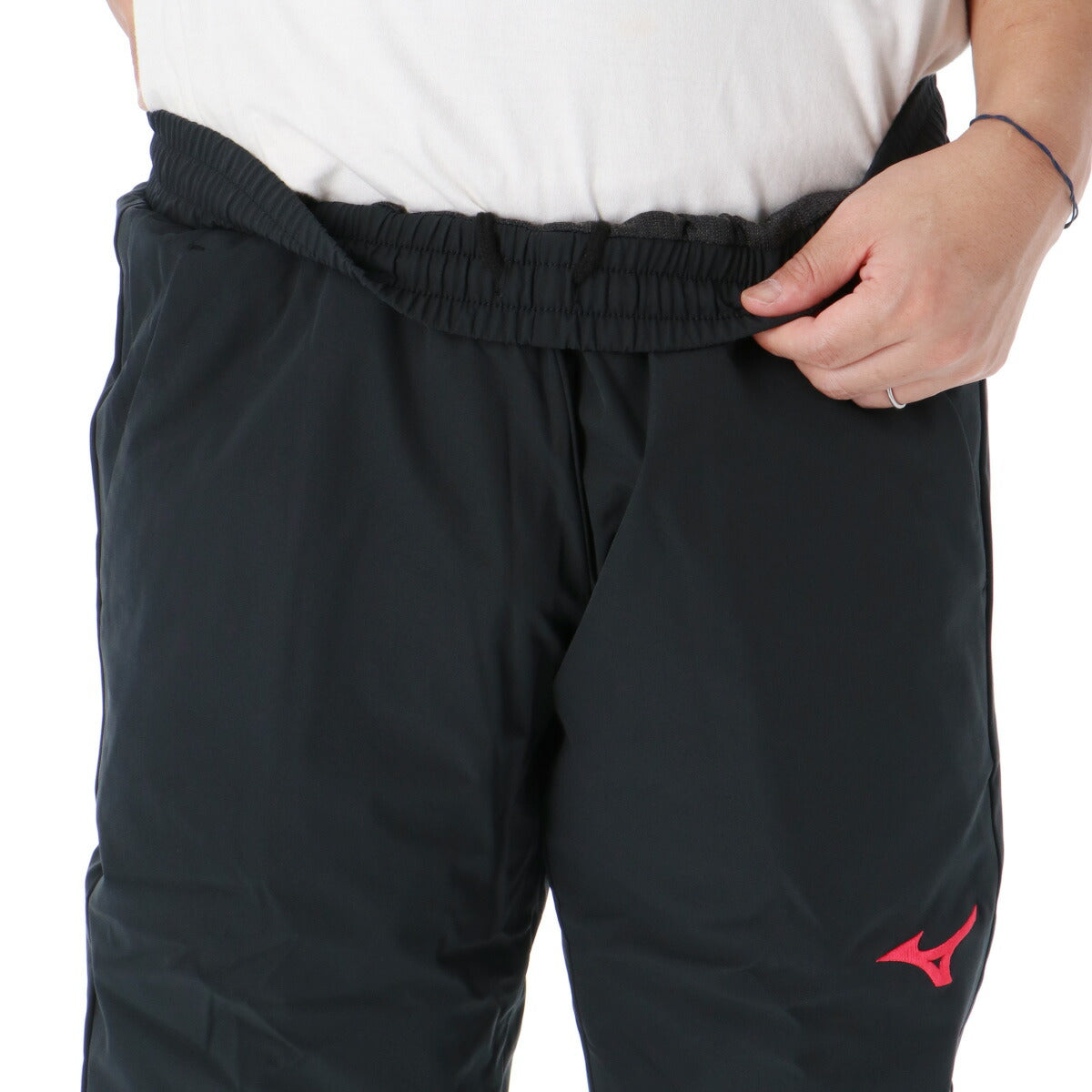 ミズノ メンズ ロングパンツ ブレスサーモ サーマルチャージ Mizuno アパレル 下 N2JDC500