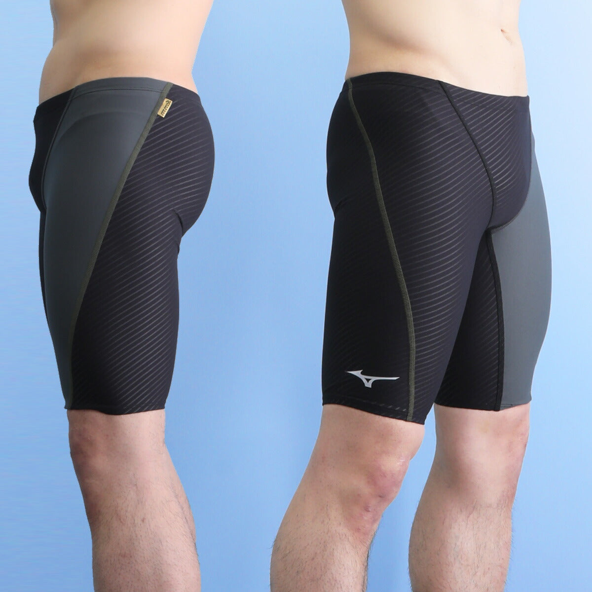 ミズノ メンズ スイムパンツ EXERSUITS エクサースーツ Mizuno アパレル N2MB2575