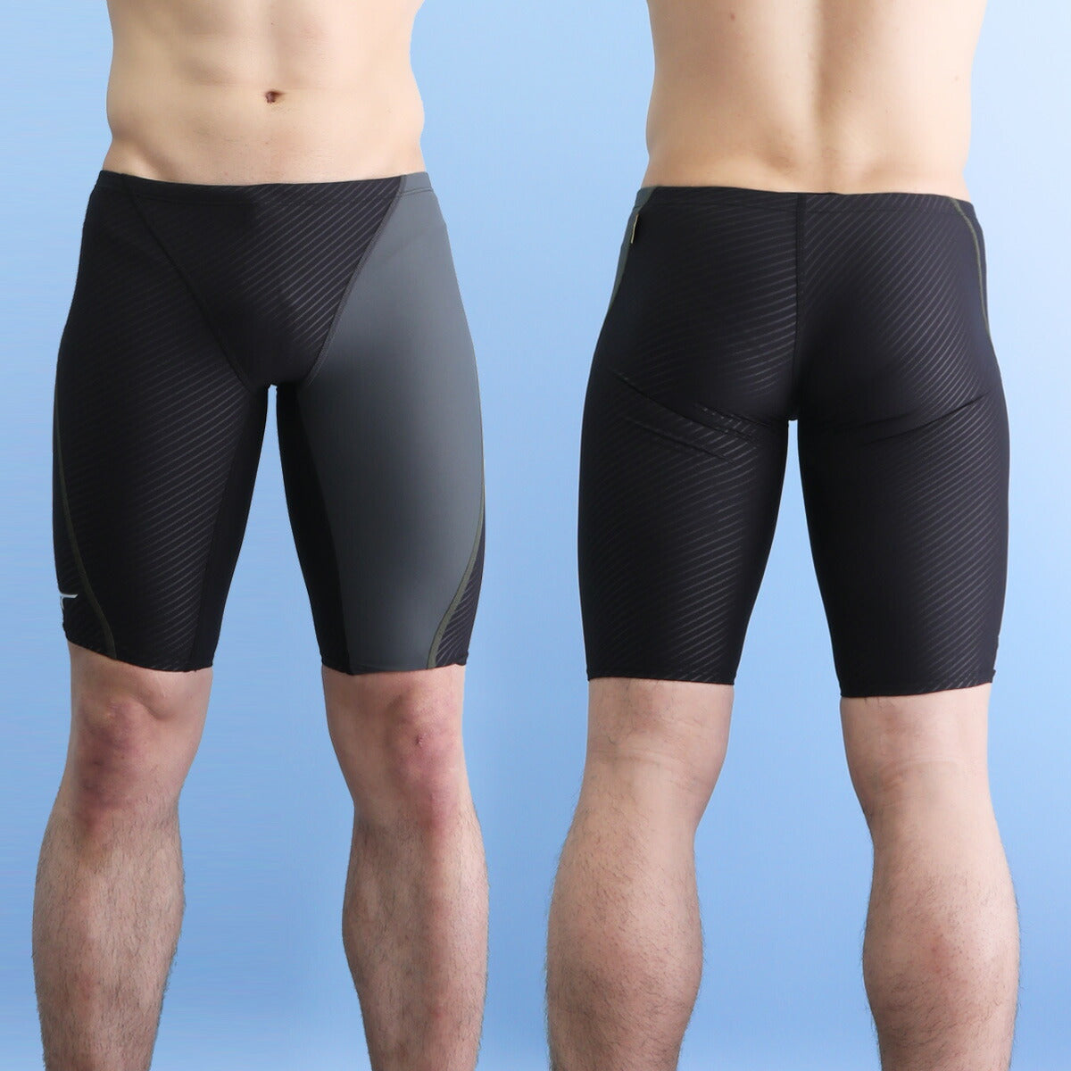 ミズノ メンズ スイムパンツ EXERSUITS エクサースーツ Mizuno アパレル N2MB2575