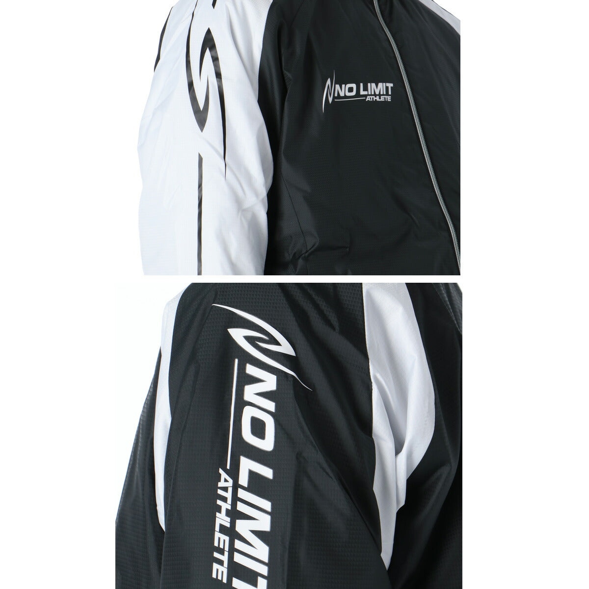 ニシ・スポーツ メンズ ウインドブレーカー上下 NISHI アパレル 上下 NAS80006J/NAS80005P