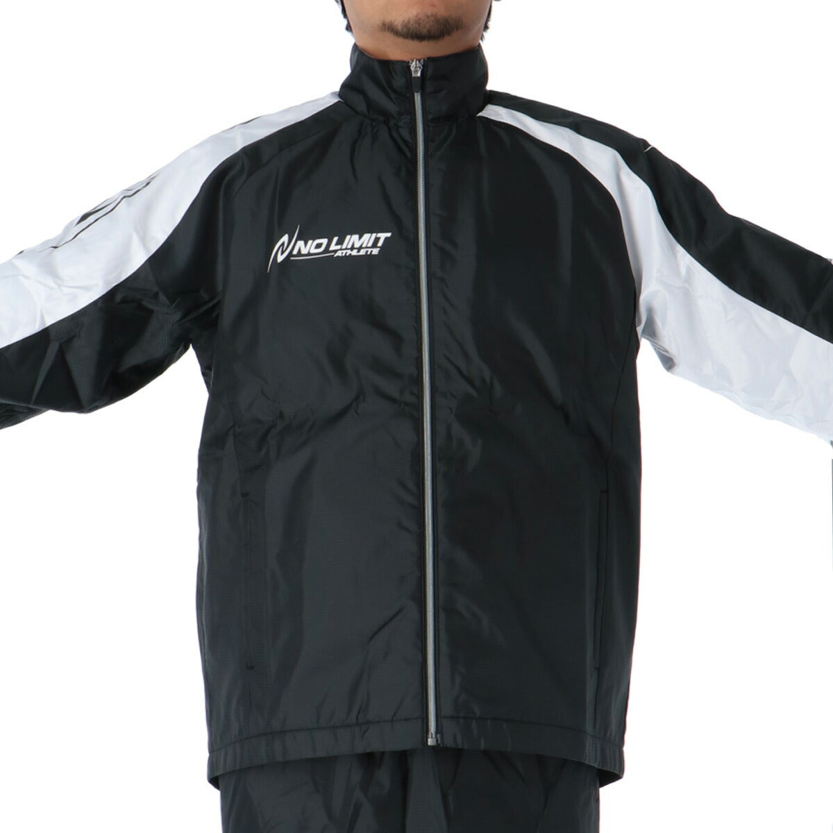 ニシ・スポーツ メンズ ウインドブレーカー上下 NISHI アパレル 上下 NAS80006J/NAS80005P