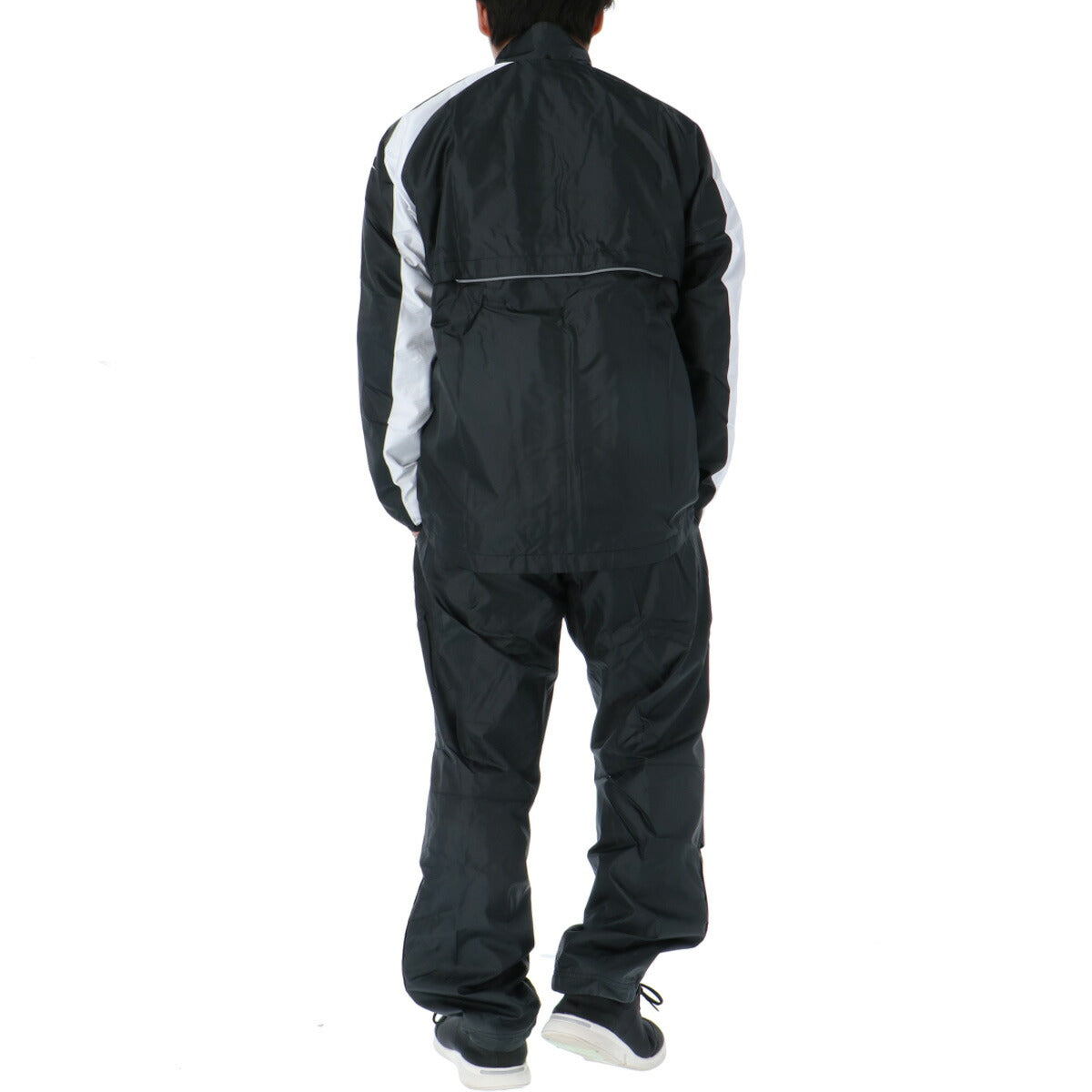 ニシ・スポーツ メンズ ウインドブレーカー上下 NISHI アパレル 上下 NAS80006J/NAS80005P