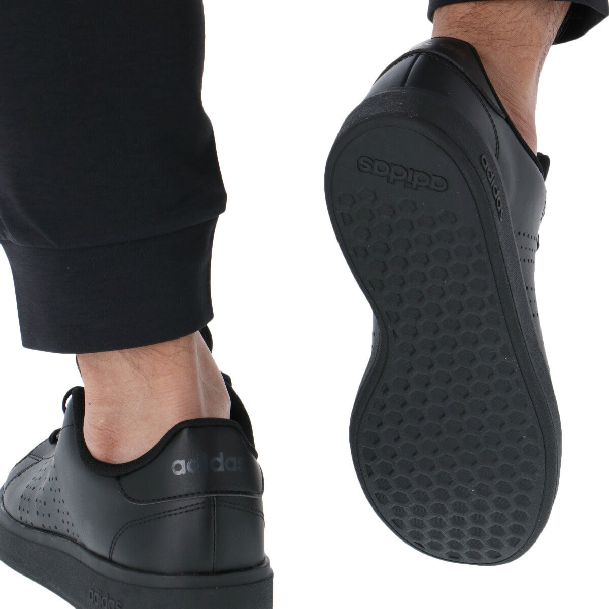 アディダス ユニセックス シューズ アドバンコート adidas シューズ NIW24