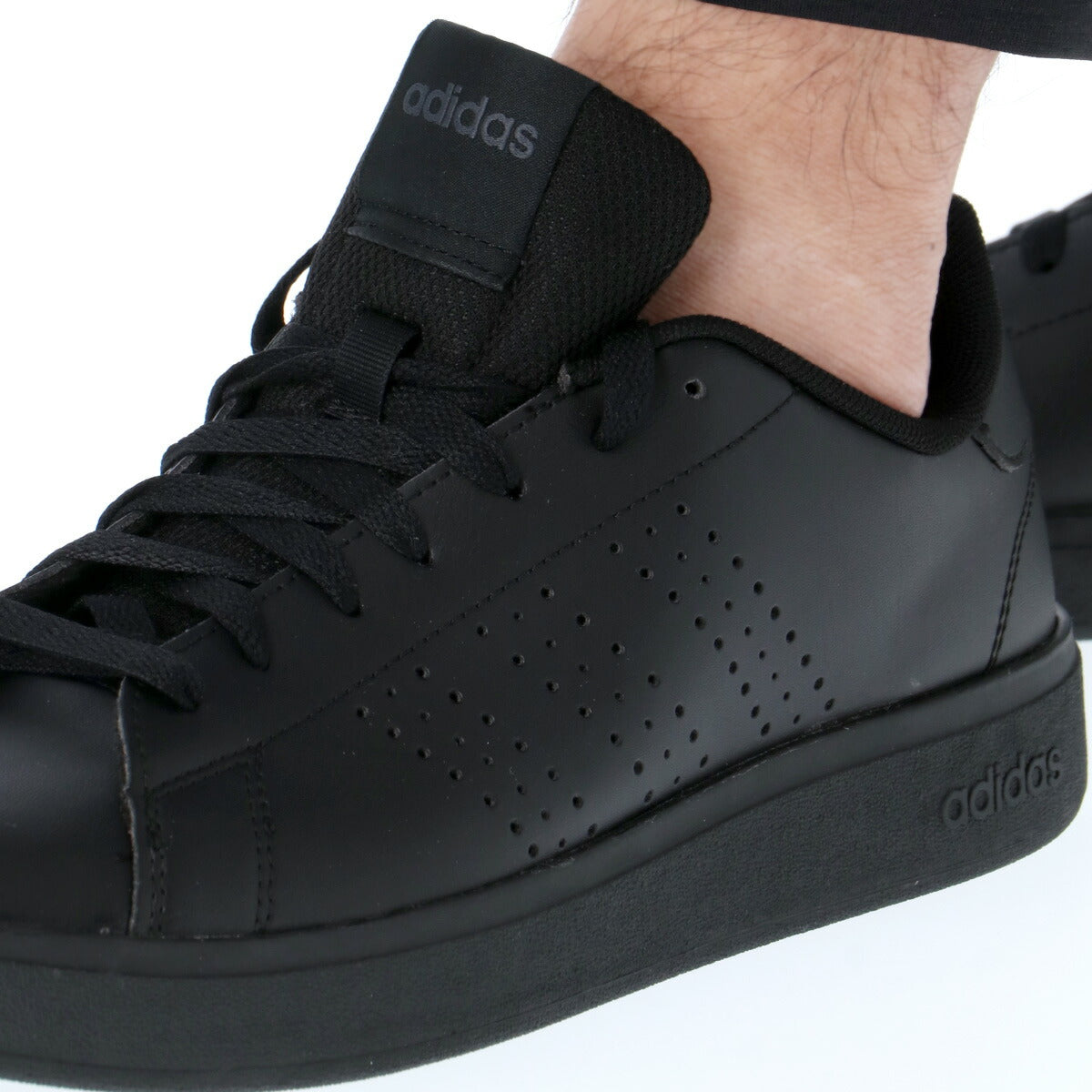 アディダス ユニセックス シューズ アドバンコート adidas シューズ NIW24