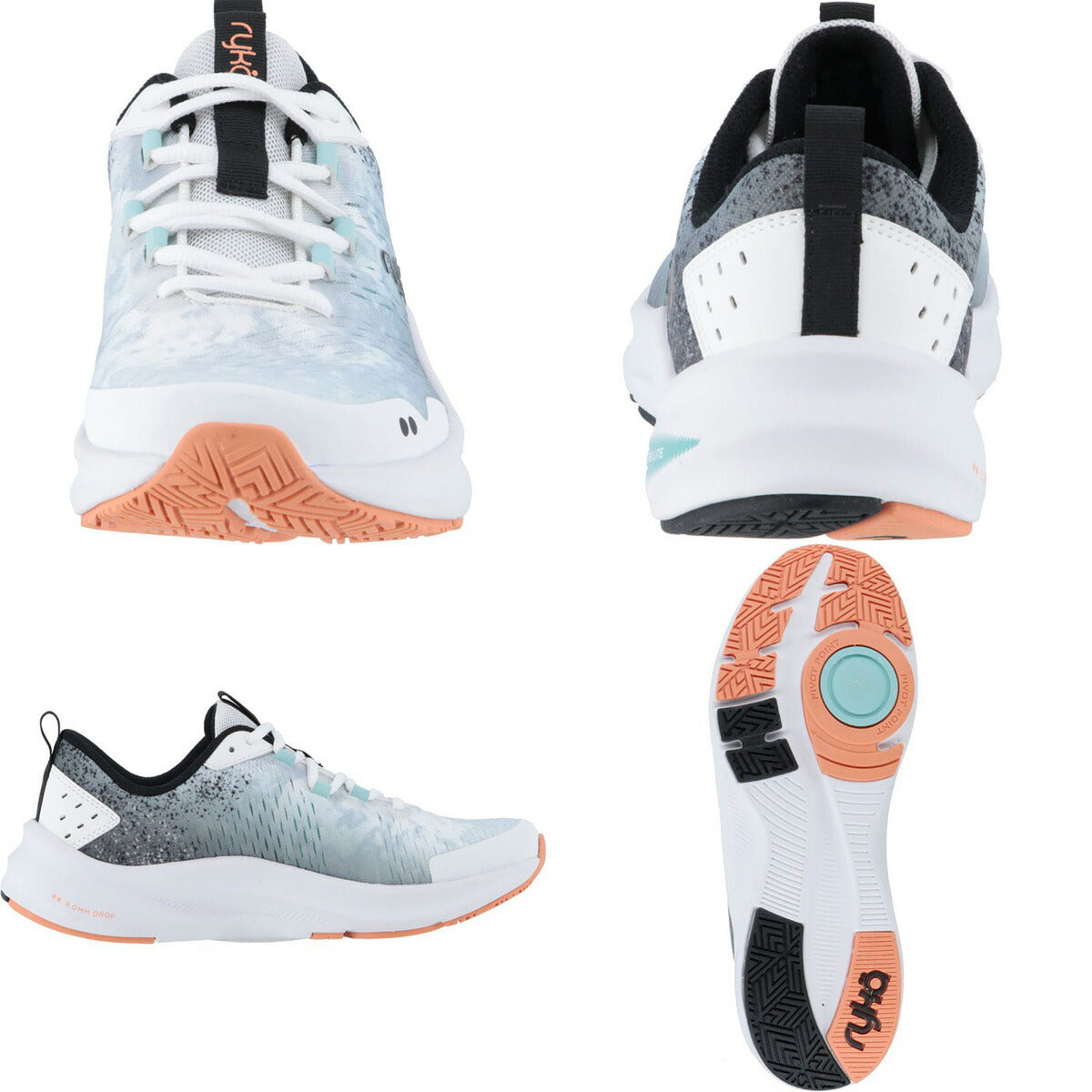 ライカ レディース シューズ ノーリミット NO LIMIT ryka シューズ NOLIMIT1