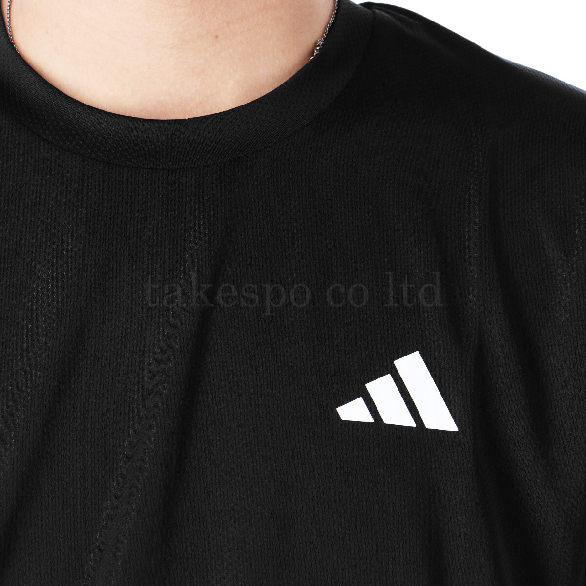 アディダス Tシャツ メンズ エッセンシャルズ ブラック ネイビー ブルー ホワイト NQE20