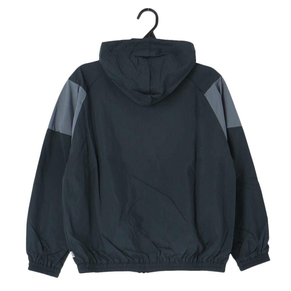 オークリー ウインドブレーカー 上下 セットアップ ジュニア ブランド OAKLEY フード付き フーディ フルジップ 黒 はっ水 撥水 防風 UVカット FOA408968 上下セット 男 女の子 キッズ スポーツウェア - 【公式】限定ジャージのタケスポ（Limited jersey takespo）