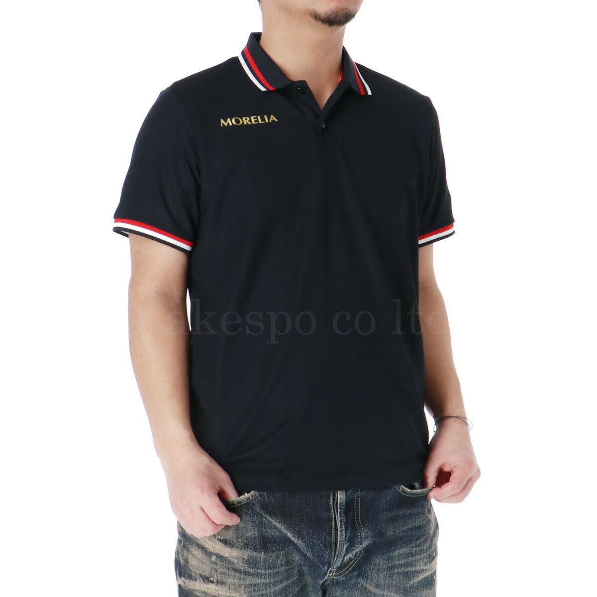 ミズノ メンズ ポロシャツ モレリア MORELIA Mizuno アパレル 上 P2MAC005