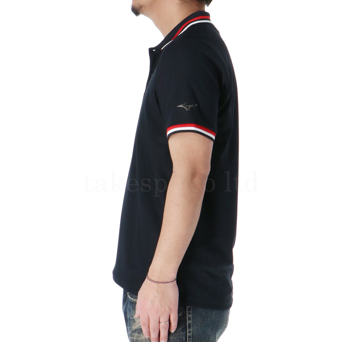 ミズノ メンズ ポロシャツ モレリア MORELIA Mizuno アパレル 上 P2MAC005