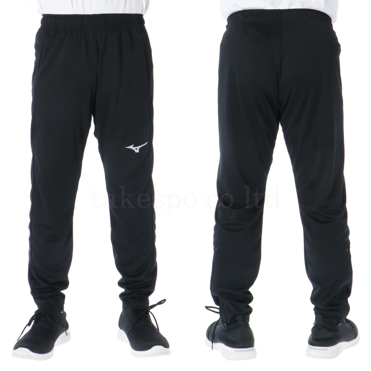 ミズノ メンズ ジャージ上下 ウォームアップシャツ パンツ Mizuno アパレル 上下 P2MCB090/P2MDB090