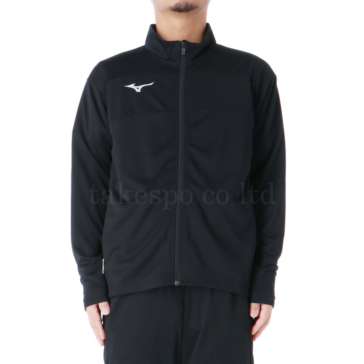 ミズノ メンズ ジャージ上下 ウォームアップシャツ パンツ Mizuno アパレル 上下 P2MCB090/P2MDB090