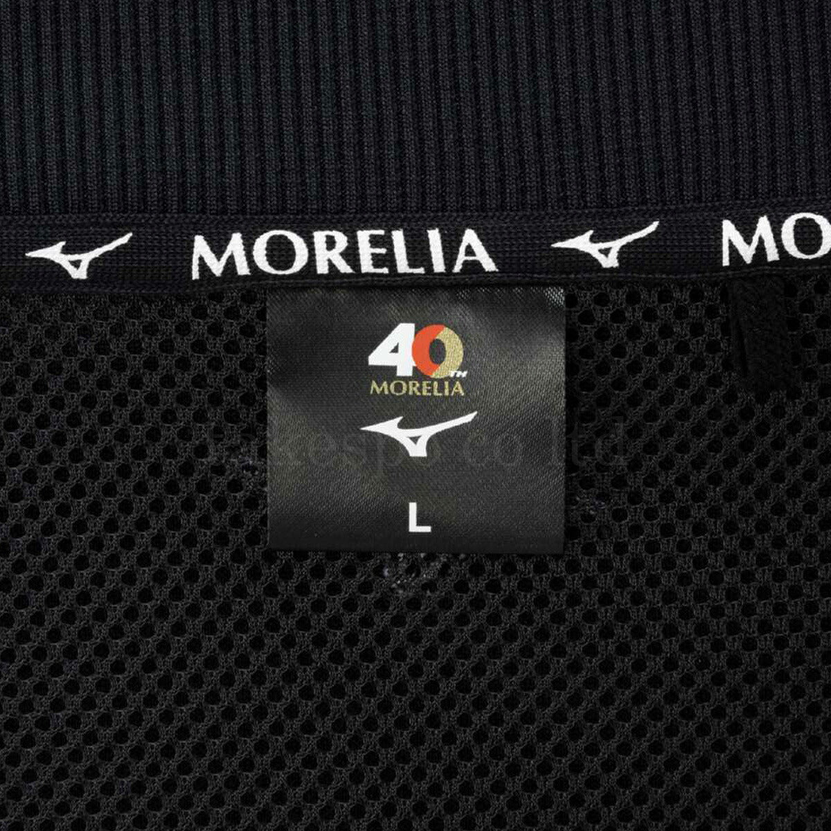 ミズノ ジャージ 上下 メンズ モレリア MORELIA ブラック P2MCC055