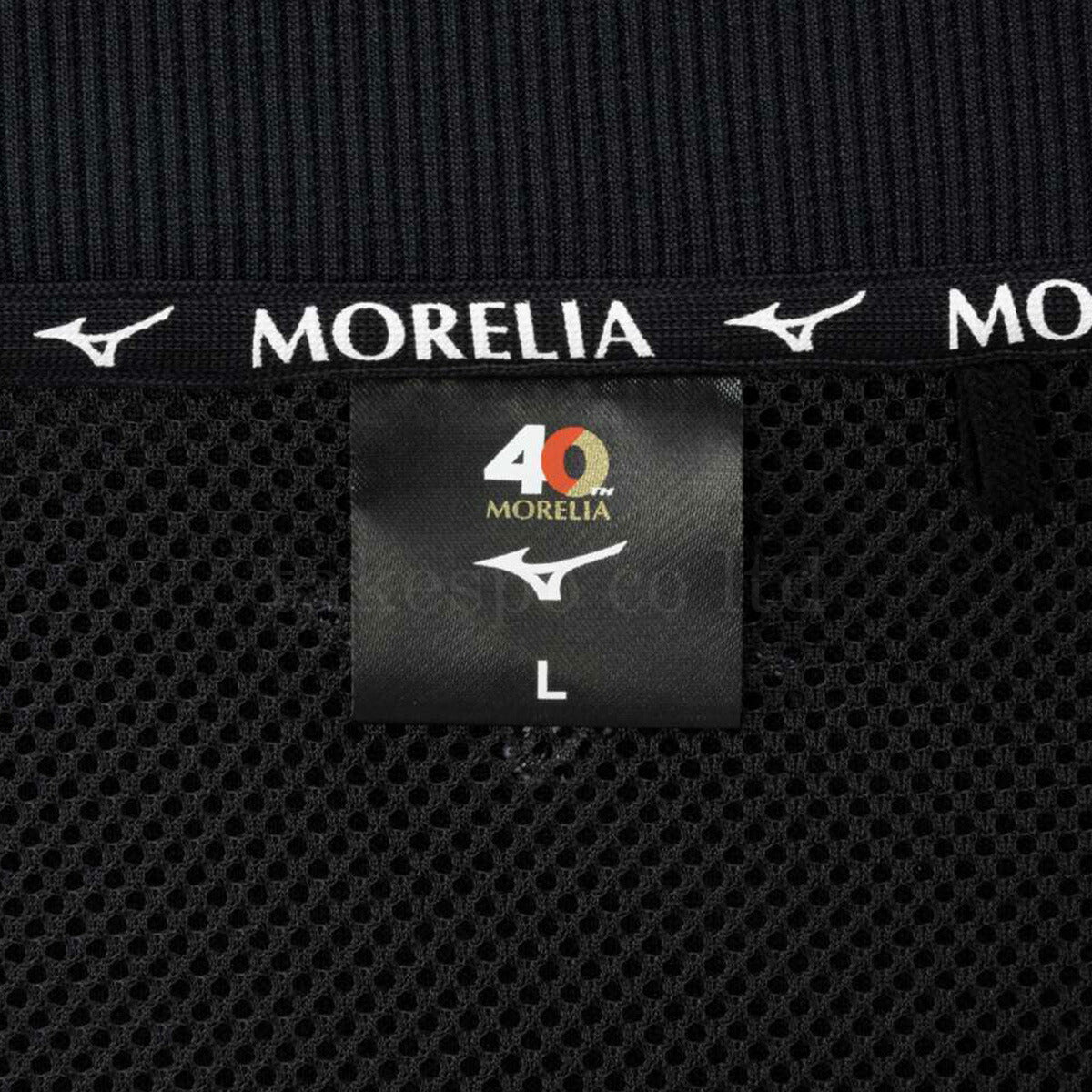 ミズノ ジャージ 上下 メンズ モレリア MORELIA ブラック P2MCC055