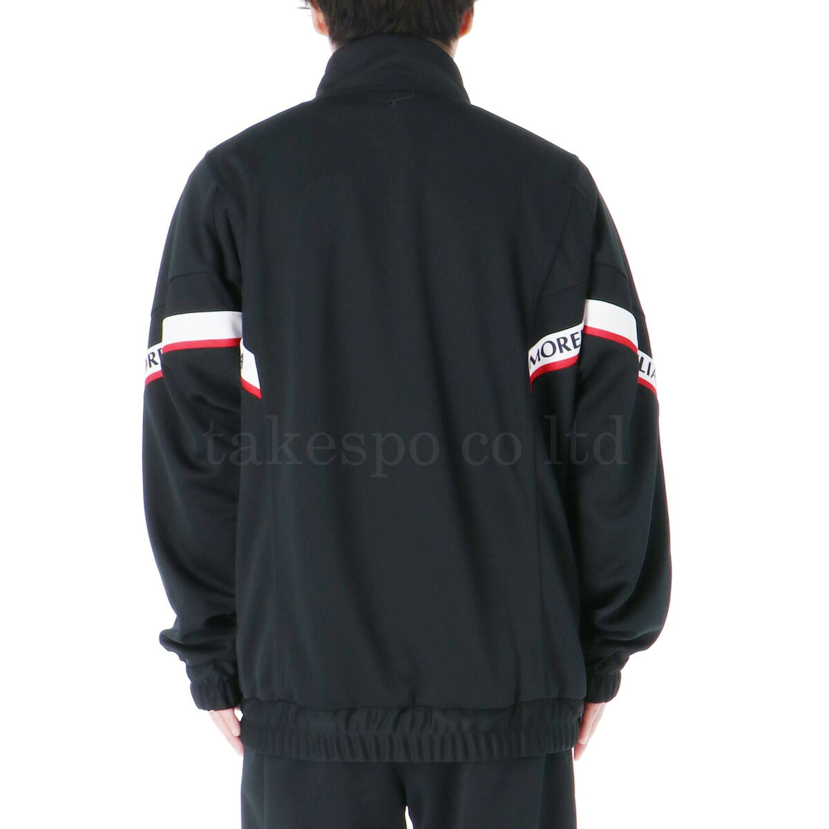 ミズノ ジャージ 上下 メンズ モレリア MORELIA ブラック P2MCC055