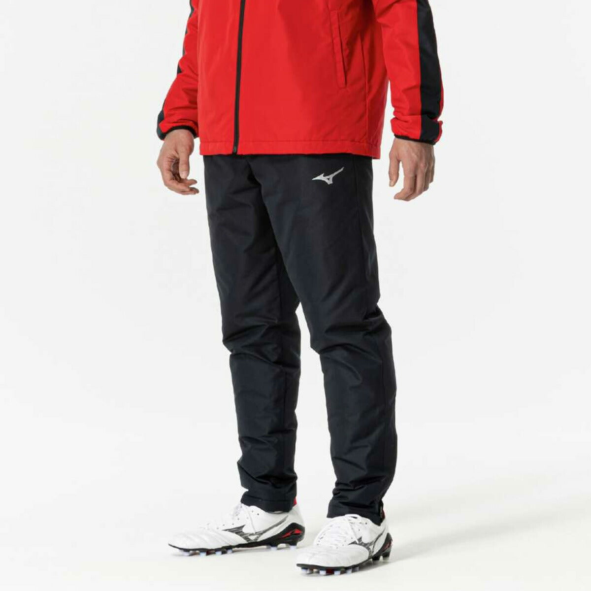 ミズノ メンズ ウインドブレーカー上下 チーム Mizuno アパレル 上下 P2MEB592/P2MFB591