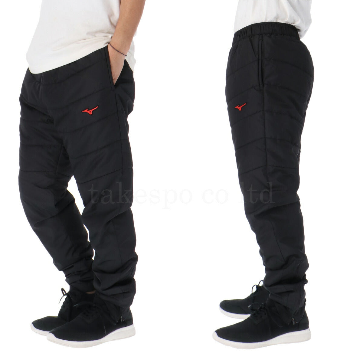 ミズノ メンズ ウインドブレーカー上下 モレリア Mizuno アパレル 上下 P2MEC501/P2MFC501