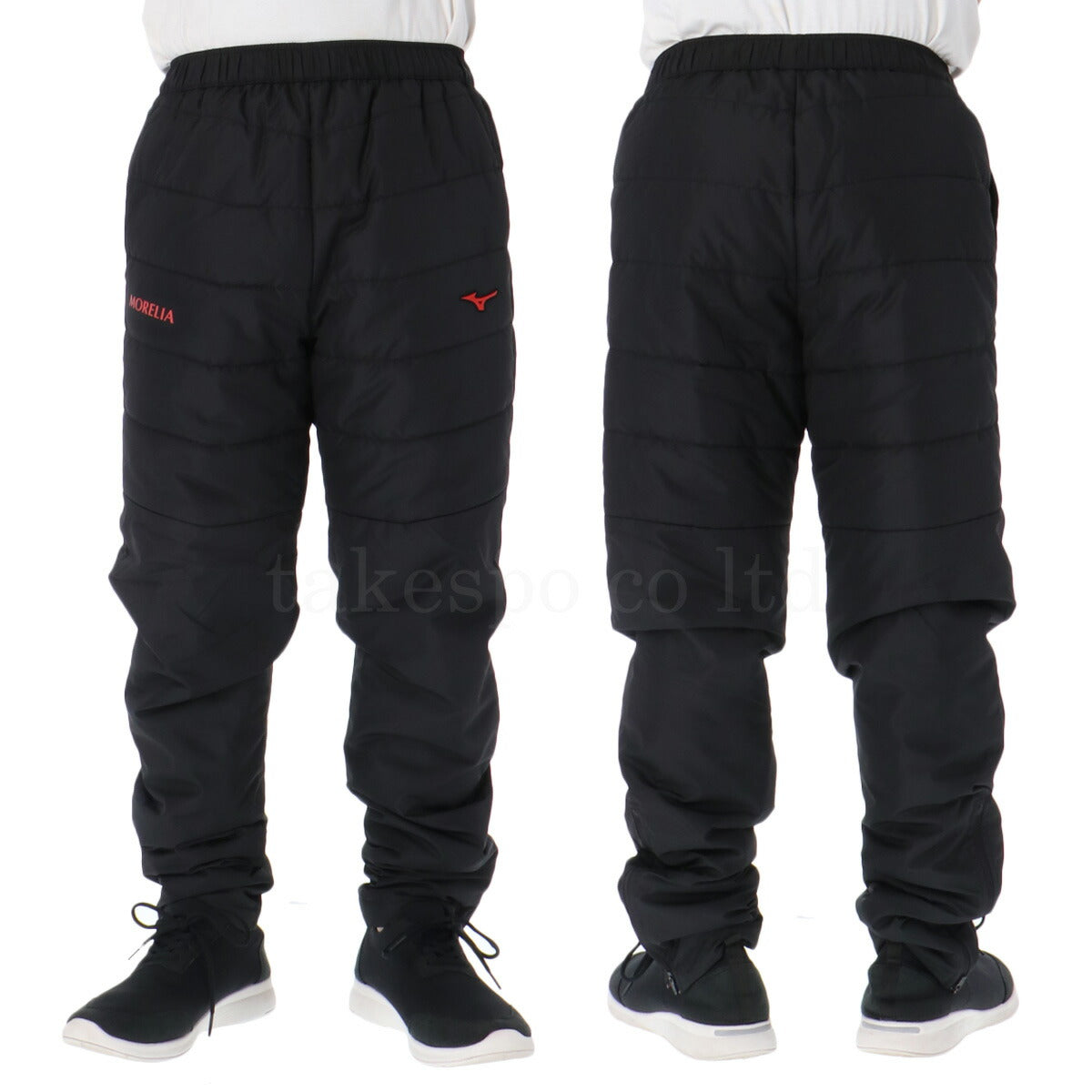 ミズノ メンズ ウインドブレーカー上下 モレリア Mizuno アパレル 上下 P2MEC501/P2MFC501