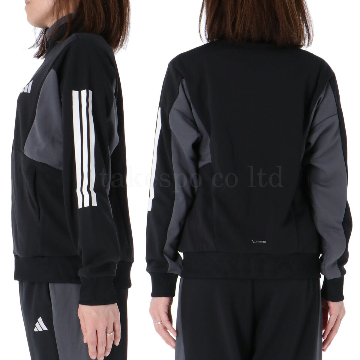 アディダス レディース ジャージ上下 チーム adidas アパレル 上下 P5047/Q5481