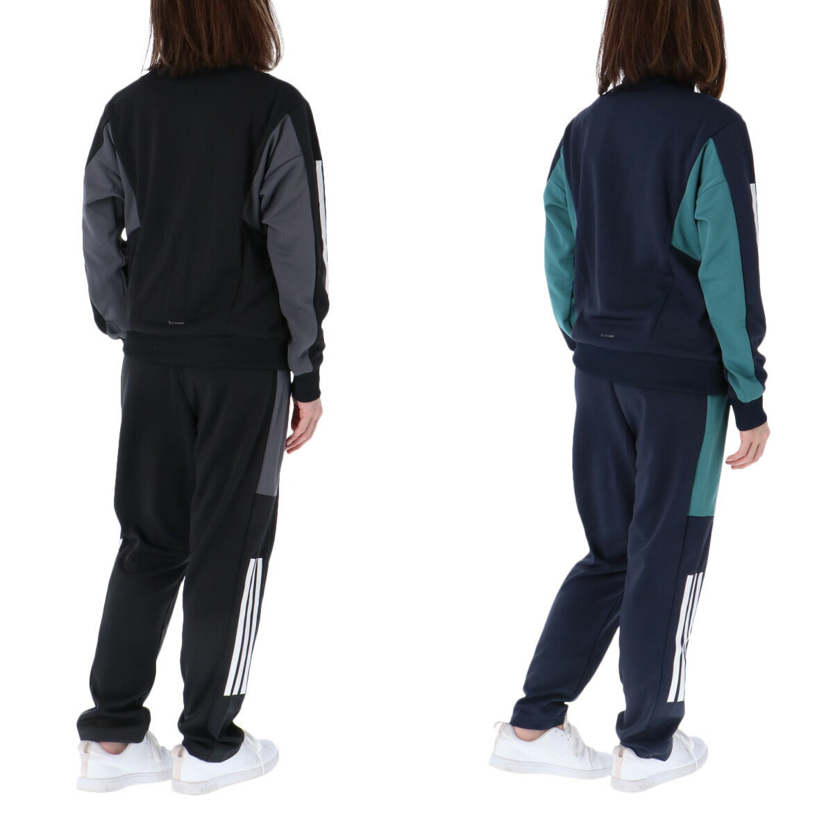 アディダス レディース ジャージ上下 チーム adidas アパレル 上下 P5047/Q5481