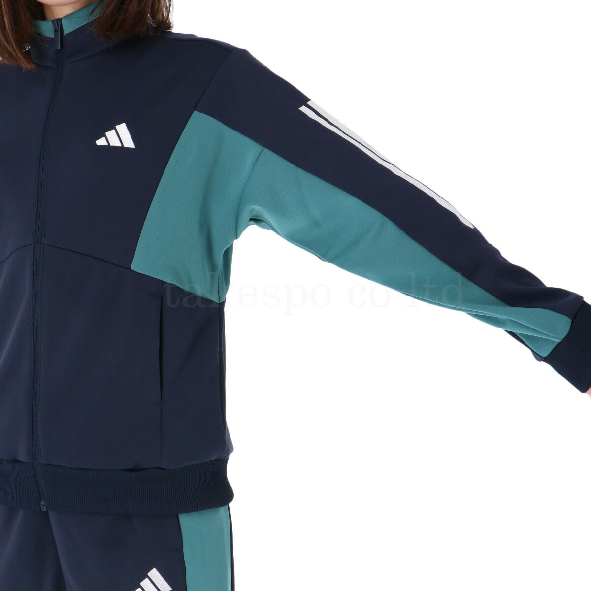 アディダス レディース ジャージ上下 チーム adidas アパレル 上下 P5047/Q5481