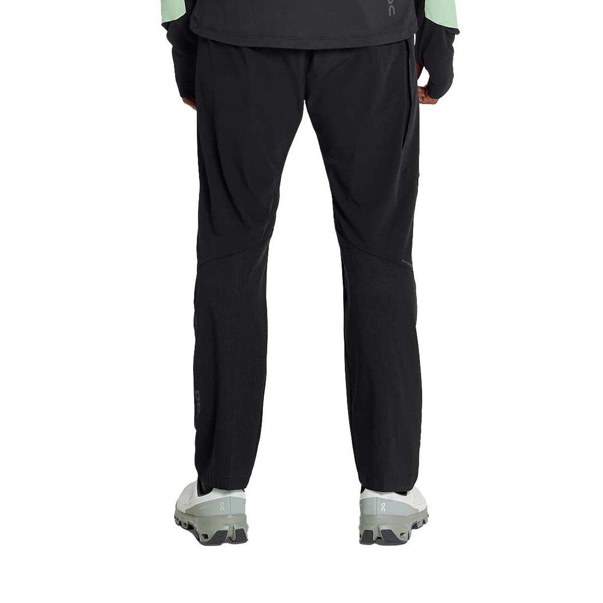 オン ロングパンツ メンズ Trek Pants トレックパンツ ブラック PANTS2M