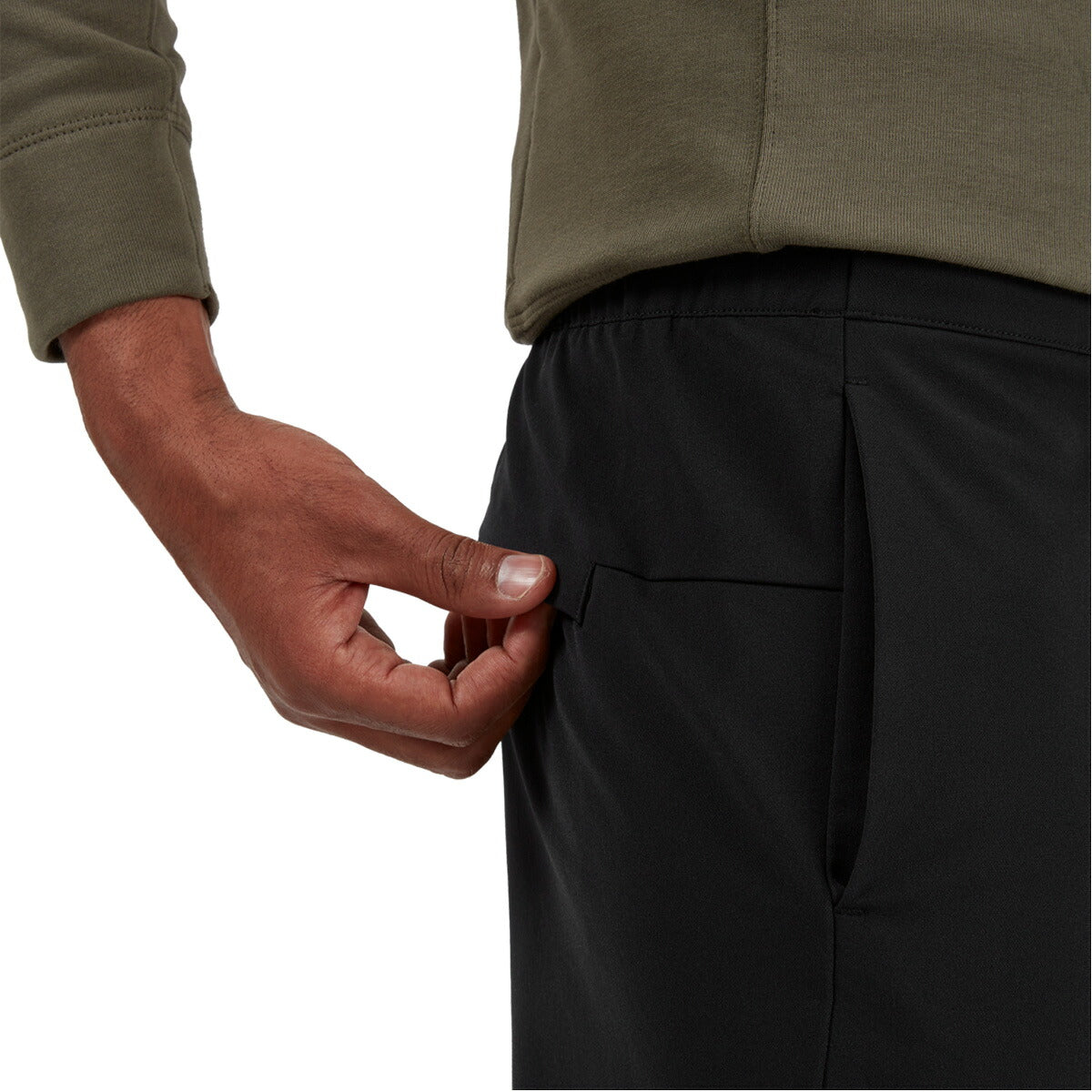 オン ロングパンツ メンズ Active Pants アクティブパンツ ブラック ネイビー PANTS3M