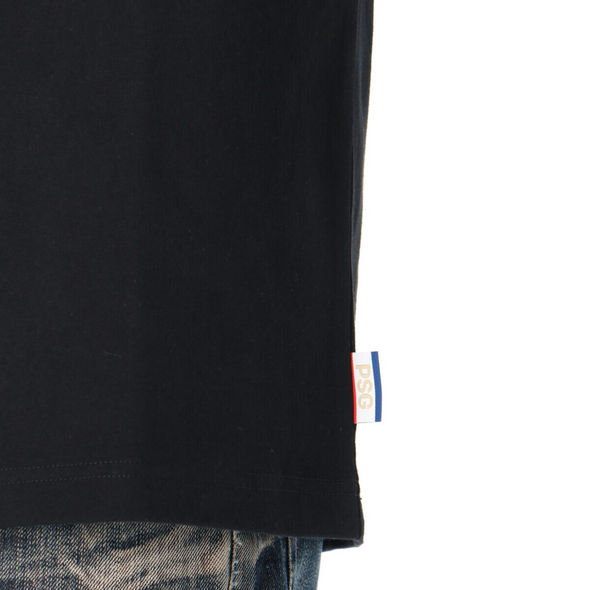 パリ・サンジェルマン Tシャツ メンズ ブラック カーキグリーン ホワイト PS0126SS0003
