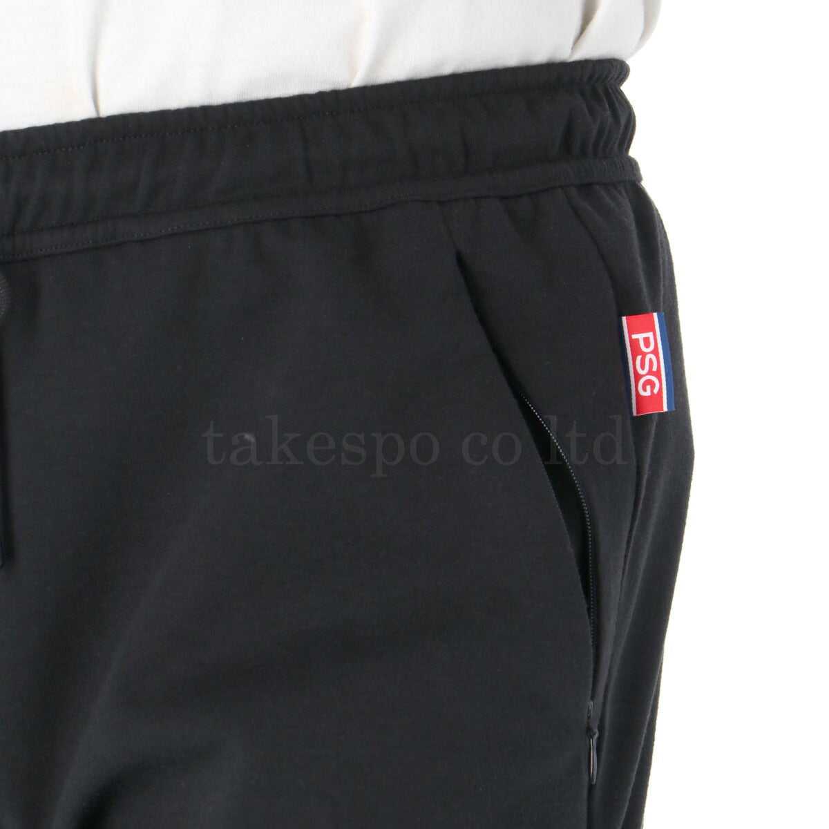パリ・サンジェルマン スウェット 上下 メンズ PSG_TECH FLEECE EMB ブラック グレー PS0525FW0001