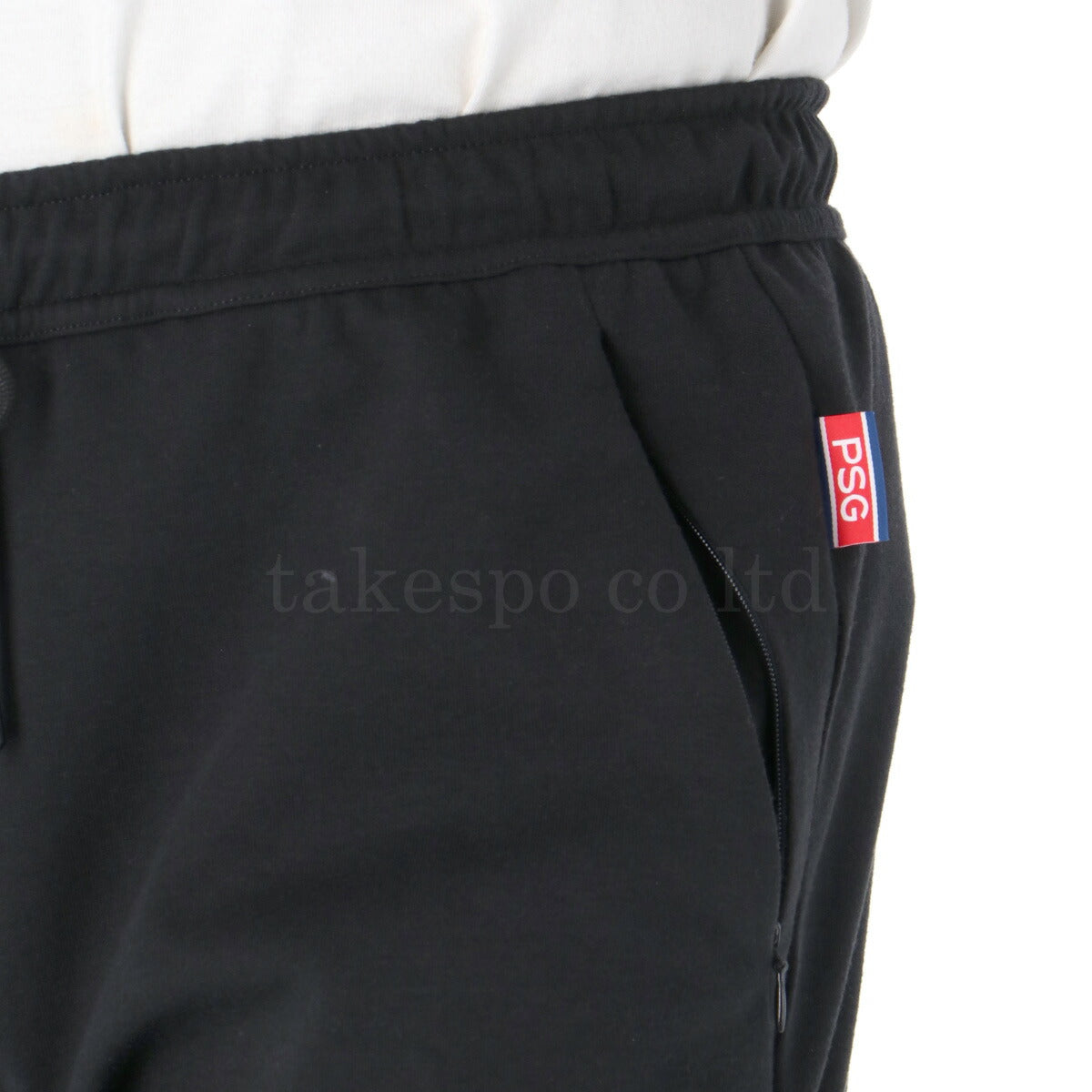 パリ・サンジェルマン スウェット 上下 メンズ PSG_TECH FLEECE EMB ブラック グレー PS0525FW0001