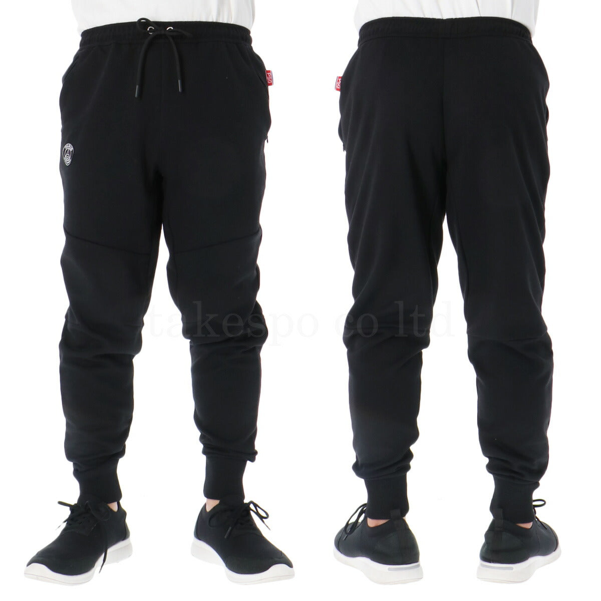 パリ・サンジェルマン メンズ スウェット上下 PSG_TECH FLEECE EMB PARIS SAINT-GERMAIN アパレル 上下 PS0525FW0001/PS1125FW0001