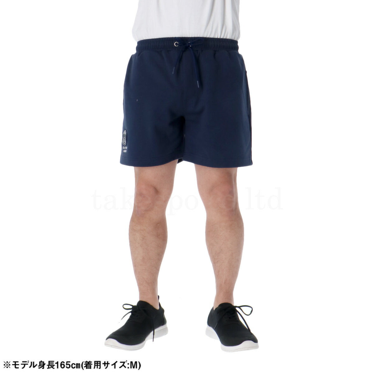 パリ・サンジェルマン メンズ ショートパンツ EMB LOGO PARIS SAINT-GERMAIN アパレル 下 PS1225S