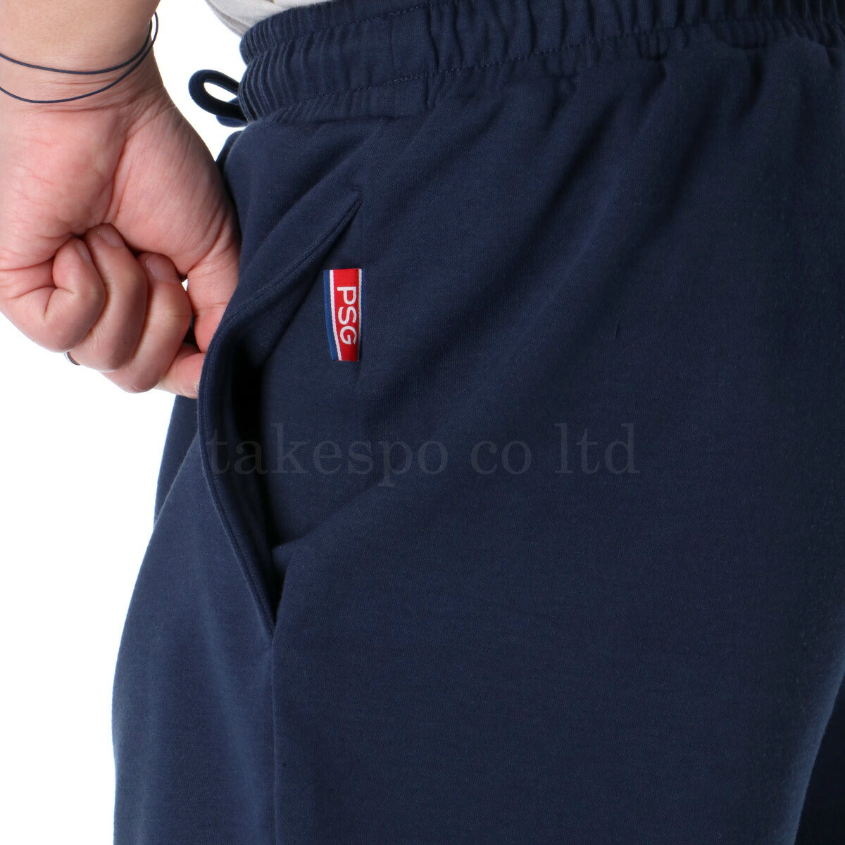 パリ・サンジェルマン メンズ ショートパンツ EMB LOGO PARIS SAINT-GERMAIN アパレル 下 PS1225S