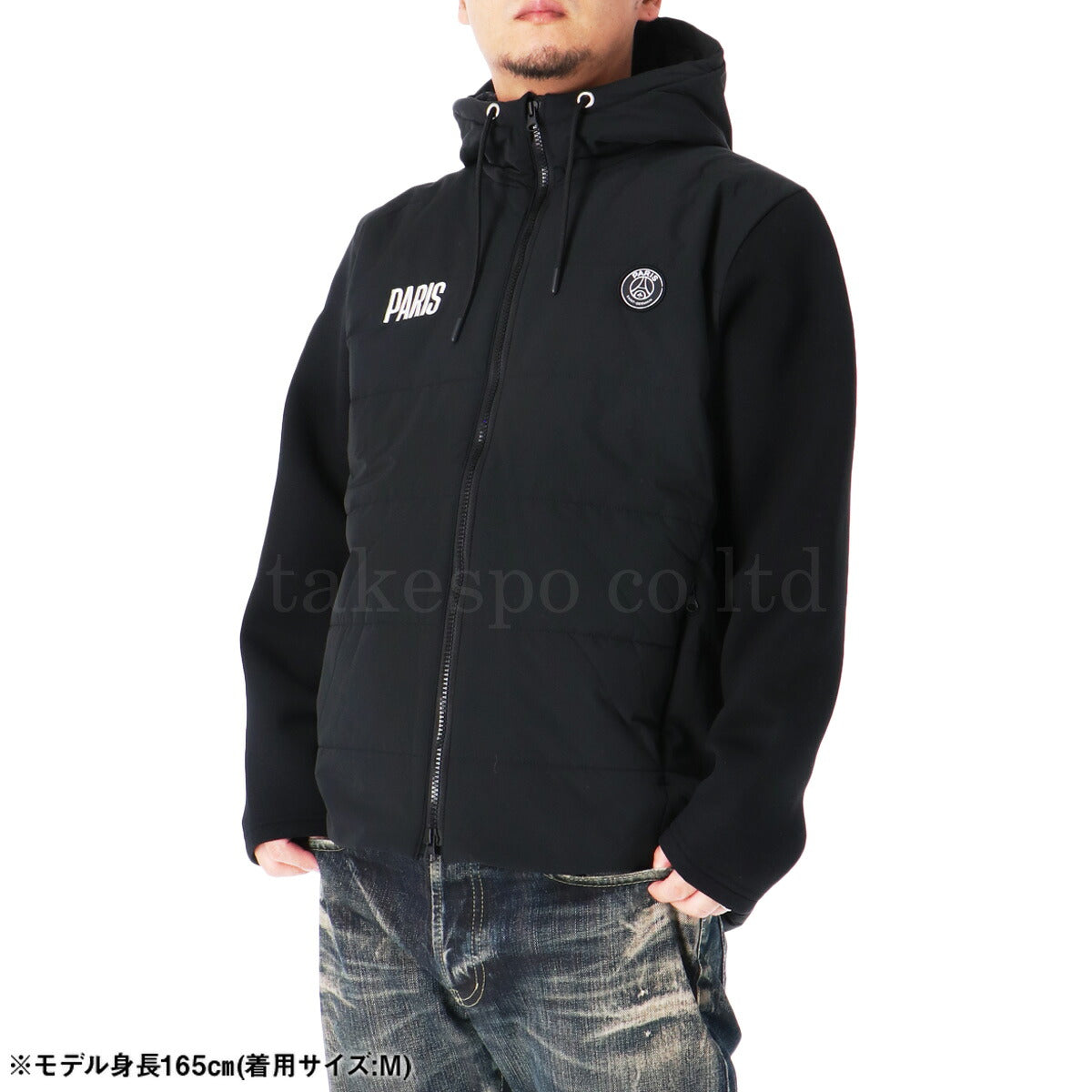 パリ・サンジェルマン メンズ コート PARIS SAINT-GERMAIN アパレル 上 PS2325FW0002